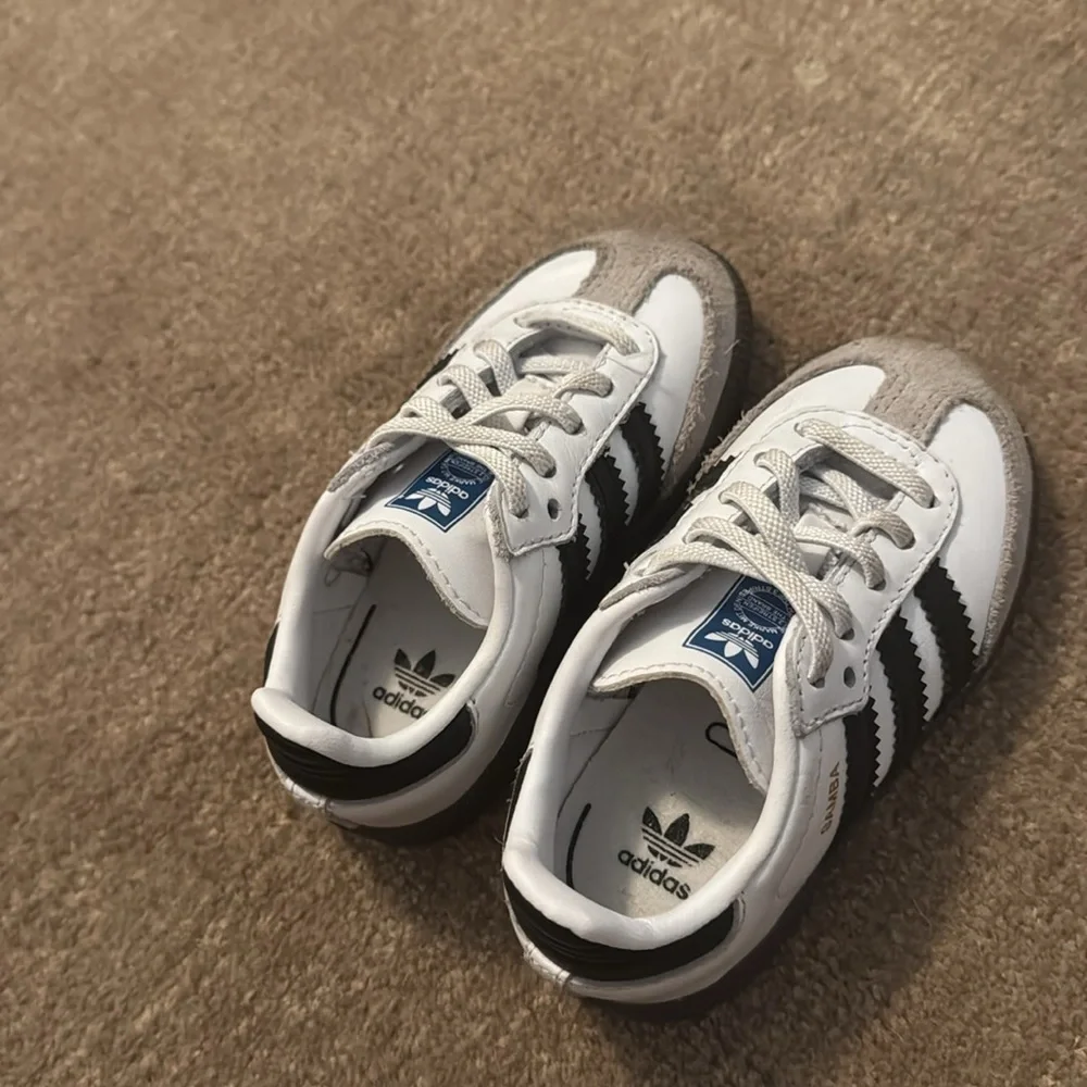 Adidas Samba Infant 6 - Picture 4 of 6